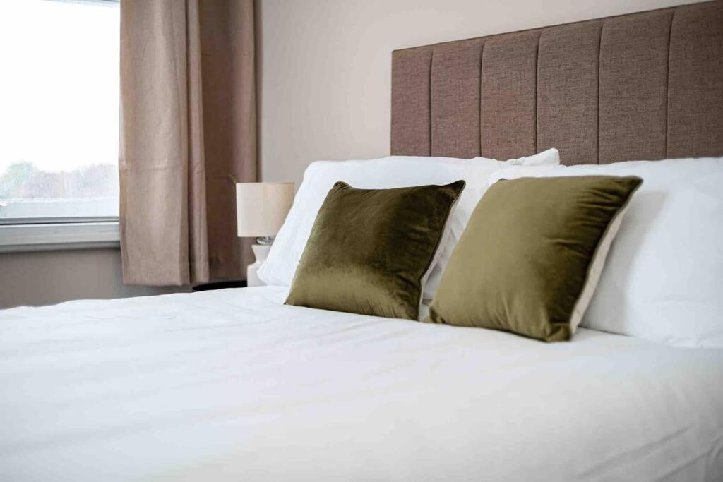 Cosy 2 Bed Flat In East Apartament Londra